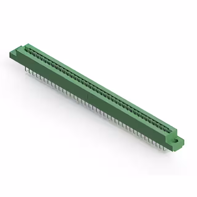 307-076-458-204 EDAC Inc.  Edgeboard Connectors